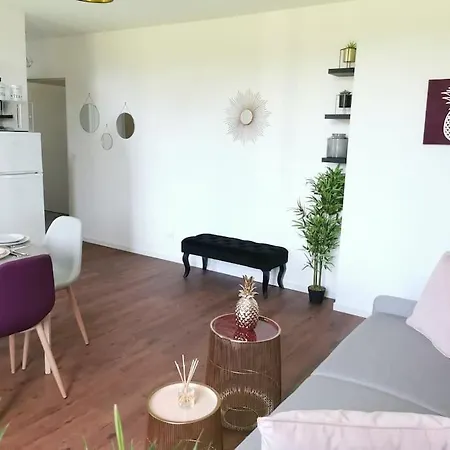 Lägenhet Le Gourmand *t2 *